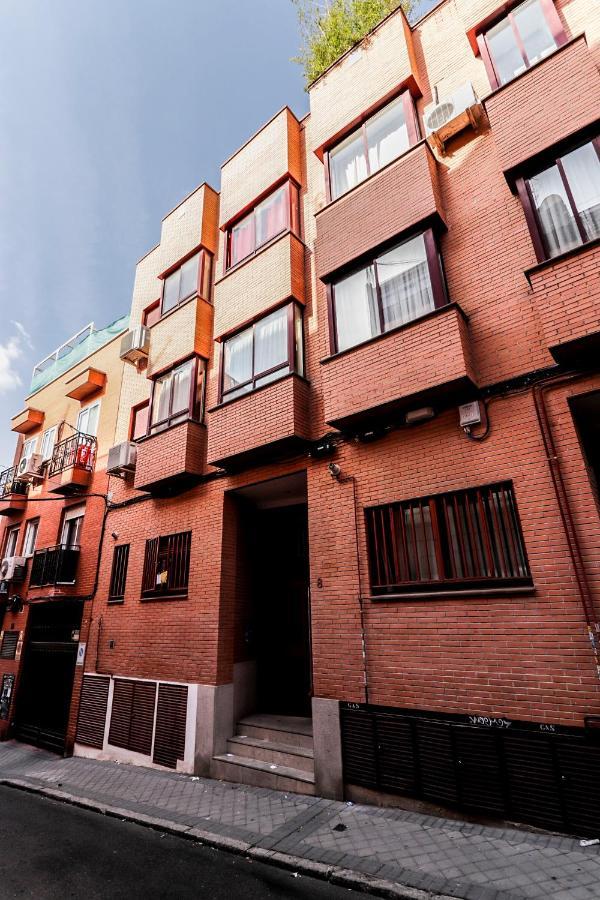 Homenfun Madrid Tetuan المظهر الخارجي الصورة